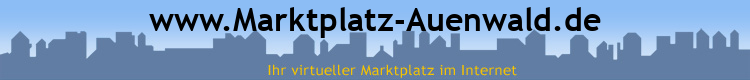 www.Marktplatz-Auenwald.de